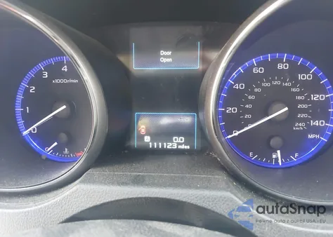 2018 Subaru Outback 2.5I Limited из США, поврежденный, VIN 4S4BSANC9J3351075